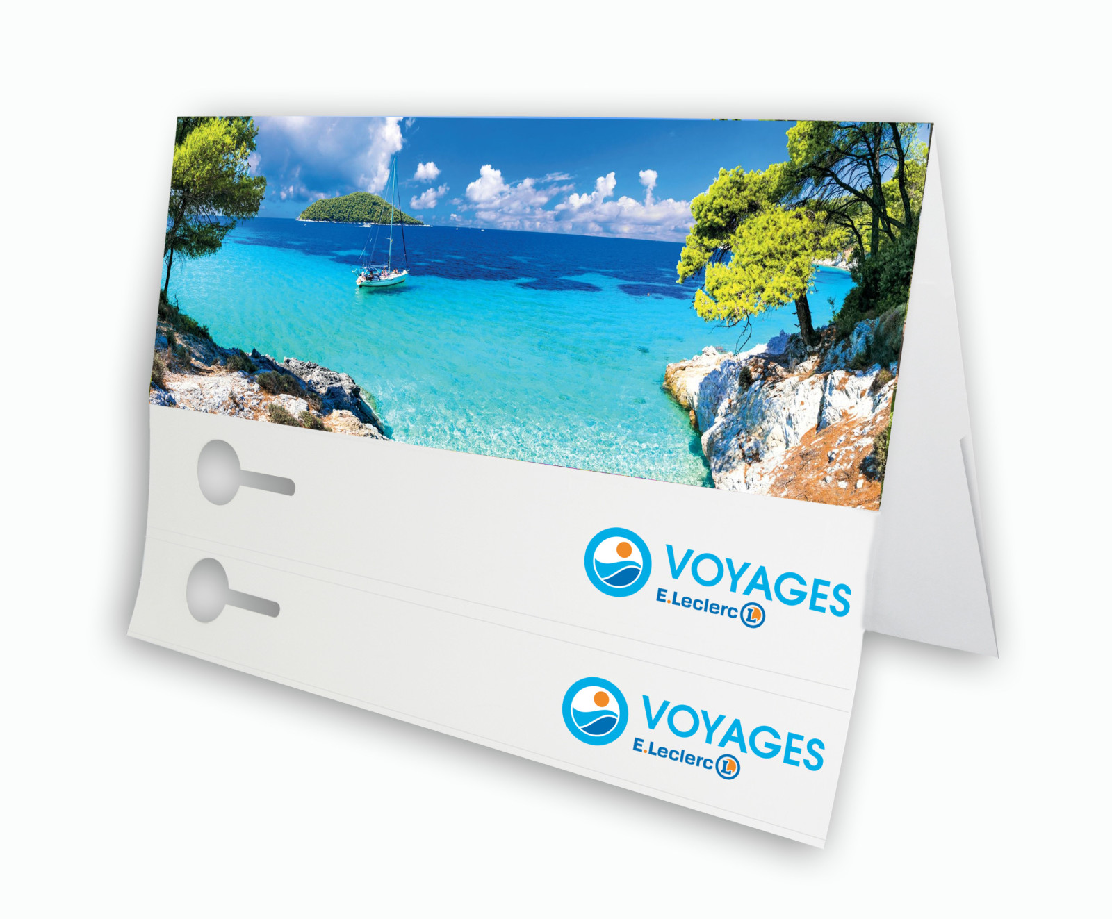 CARNET LECLERC VOYAGES All in One® / Leclerc Voyages