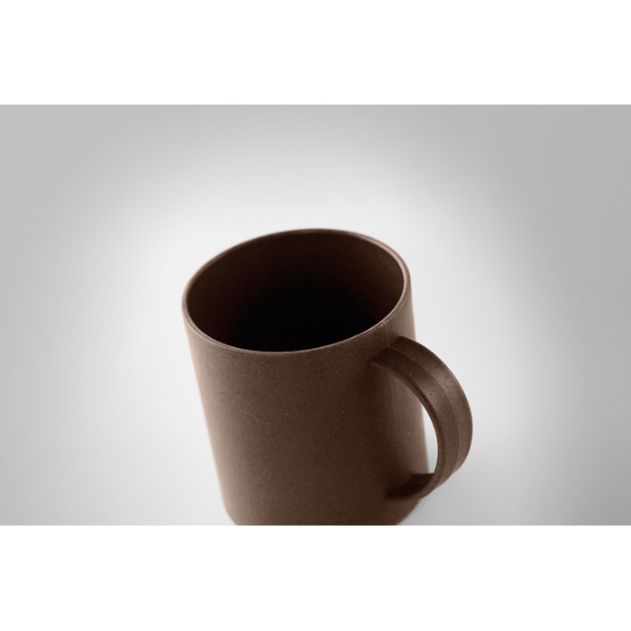 Mug en cosse de café / Leclerc Voyages